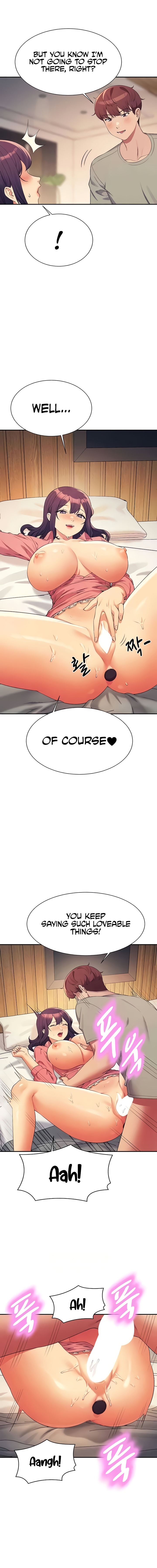 Is There No Goddess in My College? - Chapter 124 - picture 5