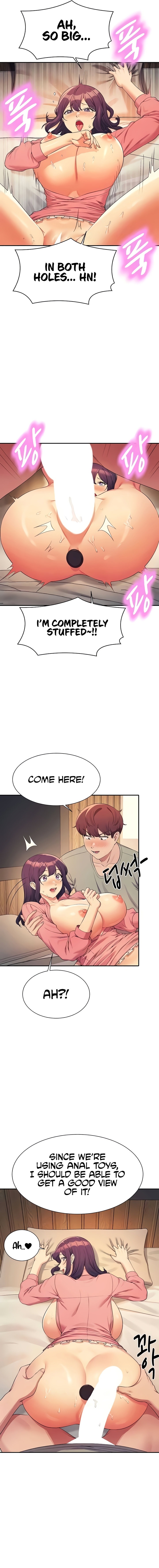 Is There No Goddess in My College? - Chapter 124 - picture 6