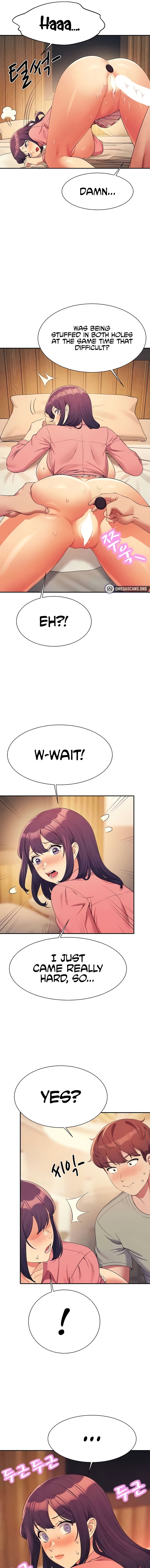 Is There No Goddess in My College? - Chapter 124 - picture 8