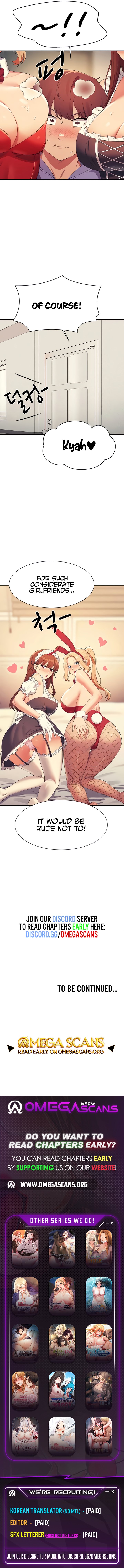 Is There No Goddess in My College? - Chapter 142 - picture 7