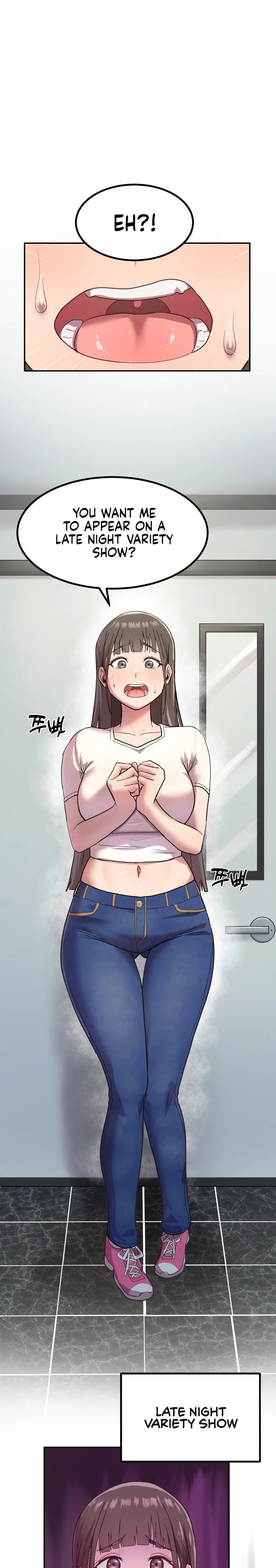 Late-night Show Climax - Chapter 1 - picture 0