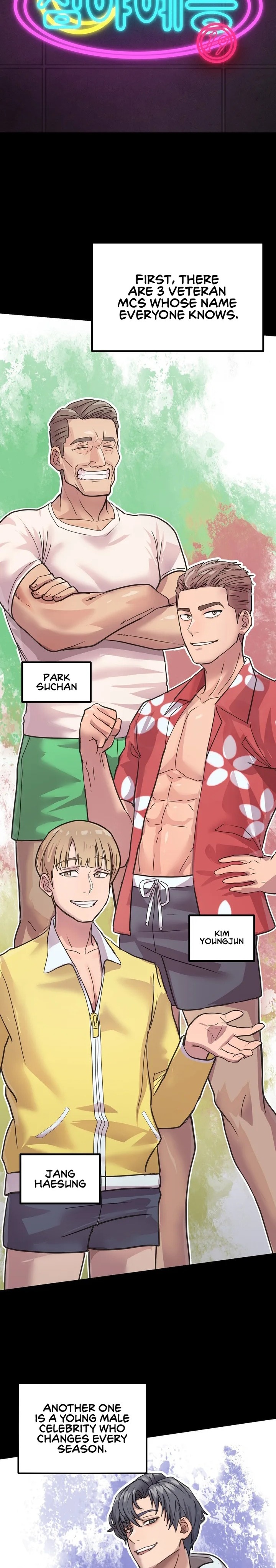 Late-night Show Climax - Chapter 1 - picture 10