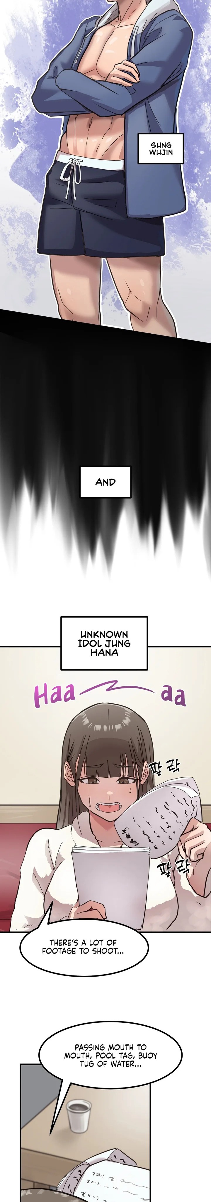 Late-night Show Climax - Chapter 1 - picture 11