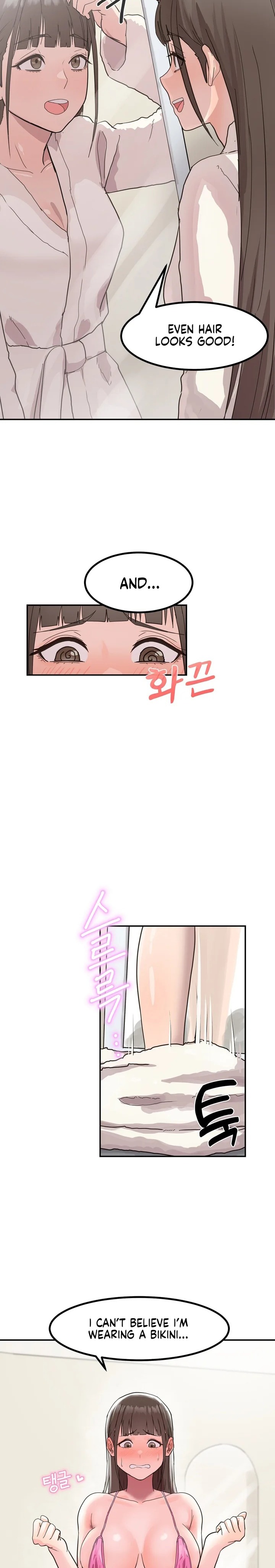 Late-night Show Climax - Chapter 1 - picture 13