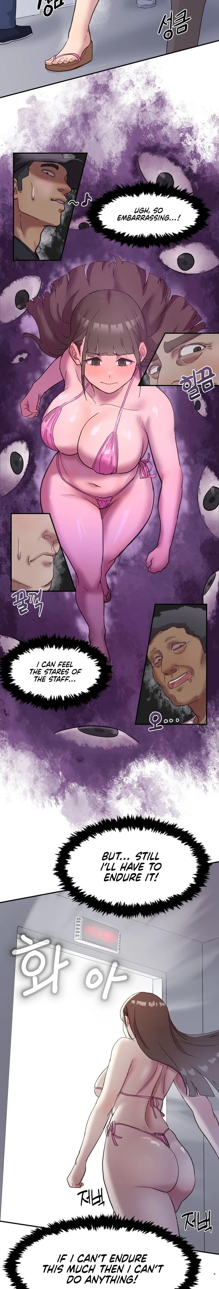 Late-night Show Climax - Chapter 1 - picture 16