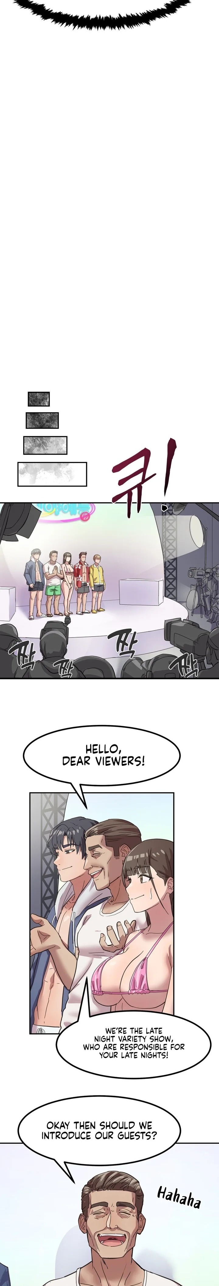 Late-night Show Climax - Chapter 1 - picture 17