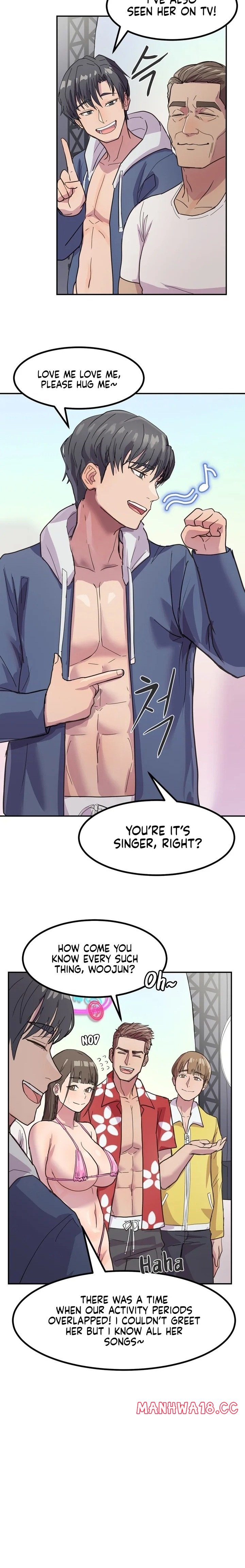 Late-night Show Climax - Chapter 1 - picture 19