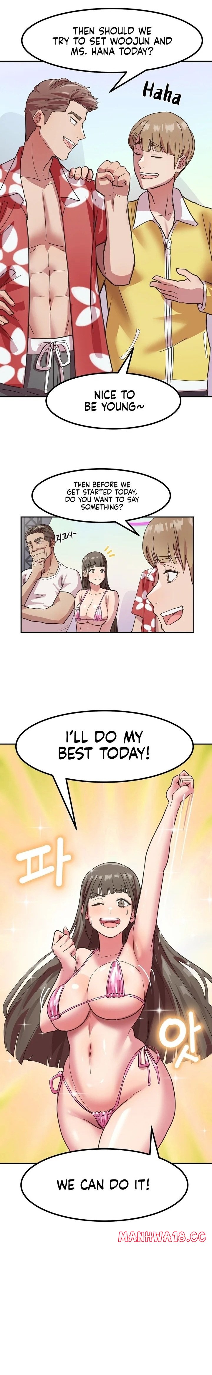 Late-night Show Climax - Chapter 1 - picture 20
