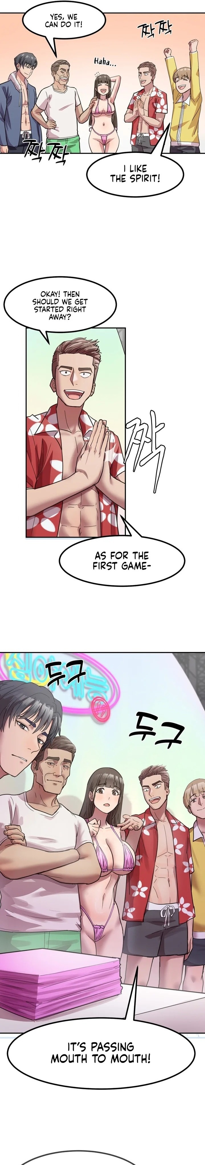 Late-night Show Climax - Chapter 1 - picture 21
