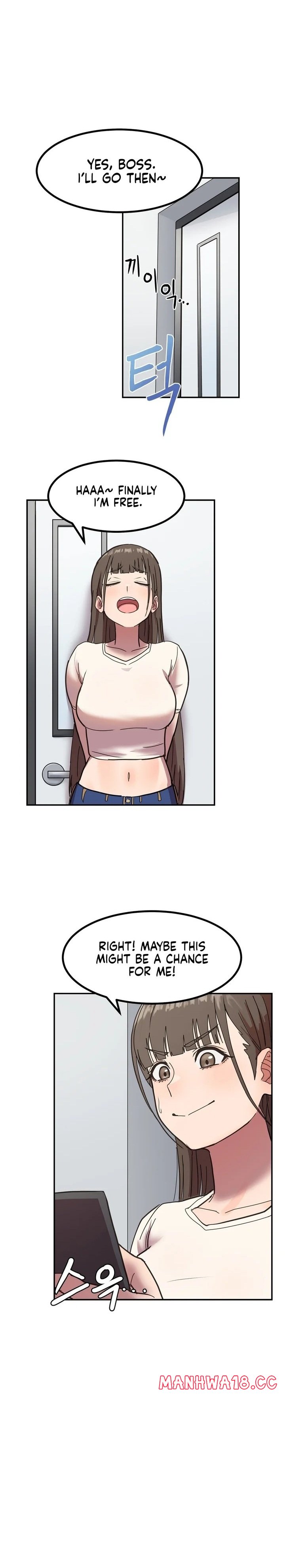 Late-night Show Climax - Chapter 1 - picture 8