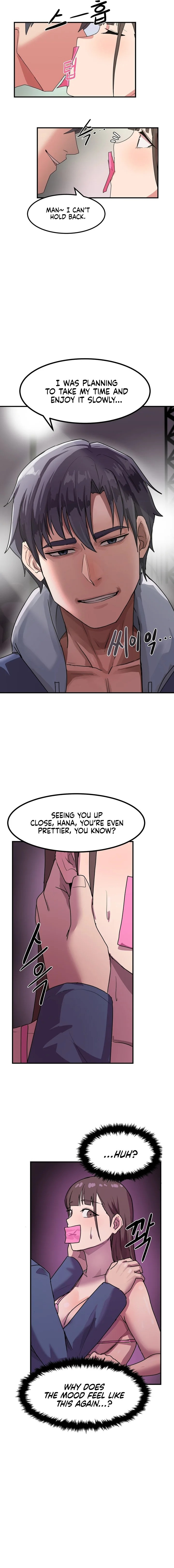 Late-night Show Climax - Chapter 2 - picture 15