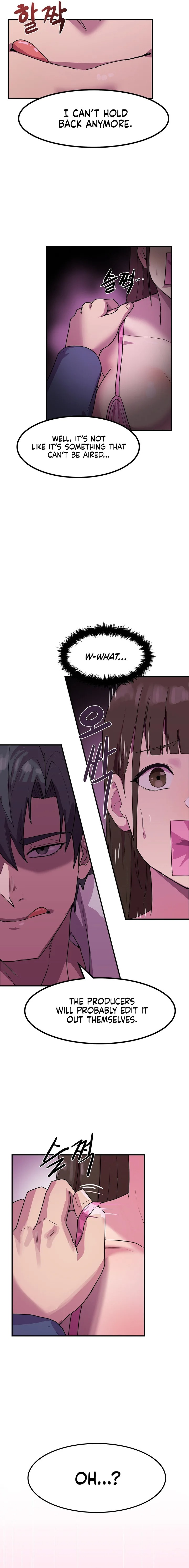 Late-night Show Climax - Chapter 2 - picture 16