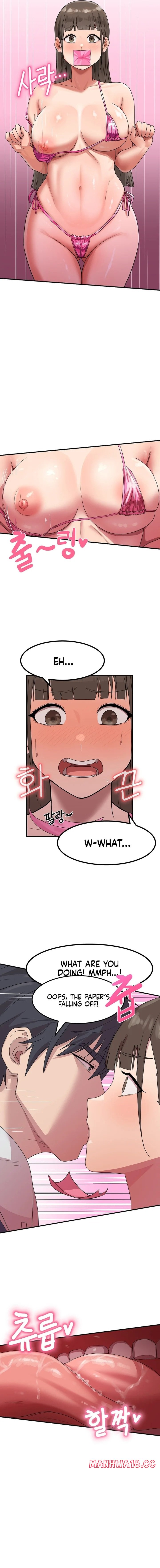 Late-night Show Climax - Chapter 2 - picture 17