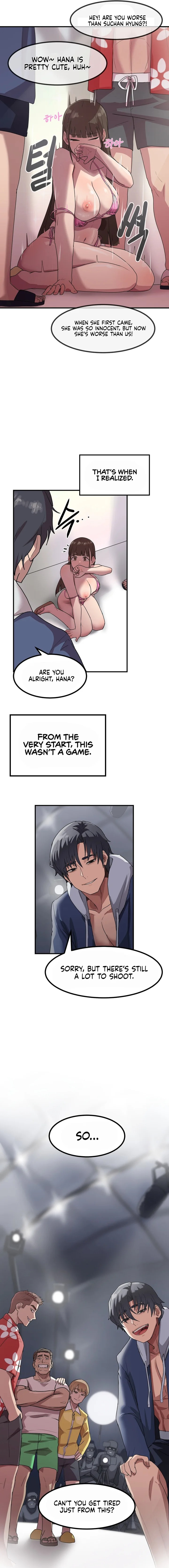 Late-night Show Climax - Chapter 2 - picture 20