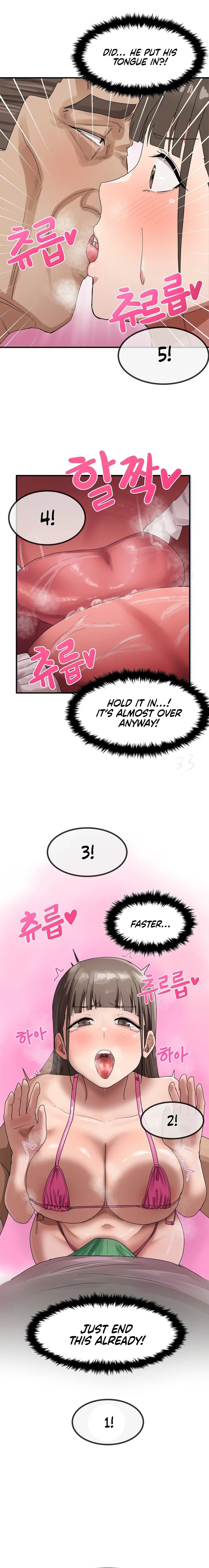 Late-night Show Climax - Chapter 2 - picture 7