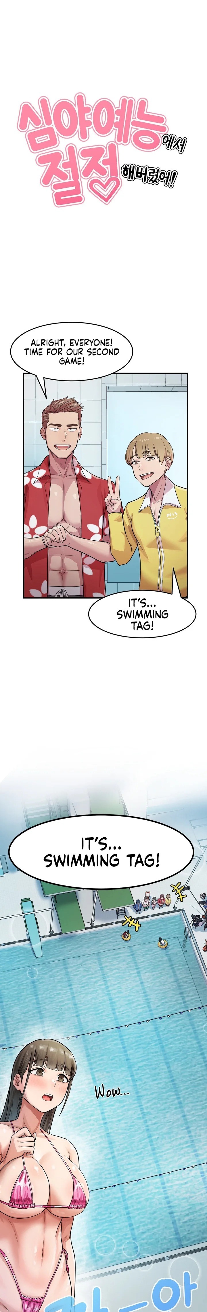 Late-night Show Climax - Chapter 3 - picture 0