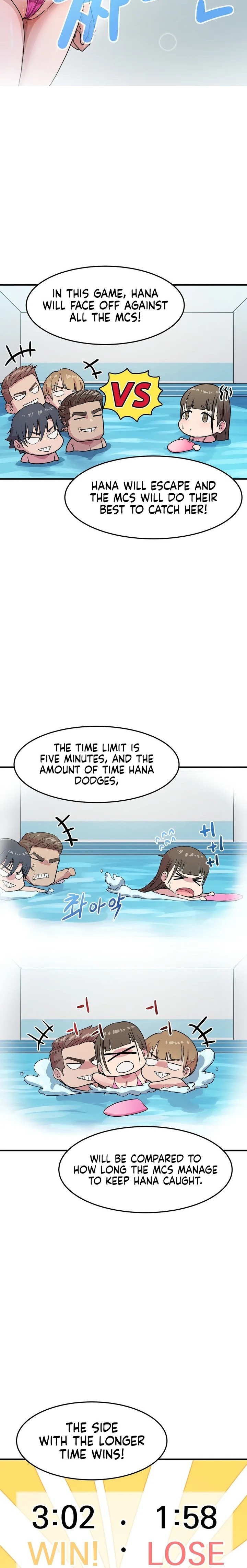 Late-night Show Climax - Chapter 3 - picture 1