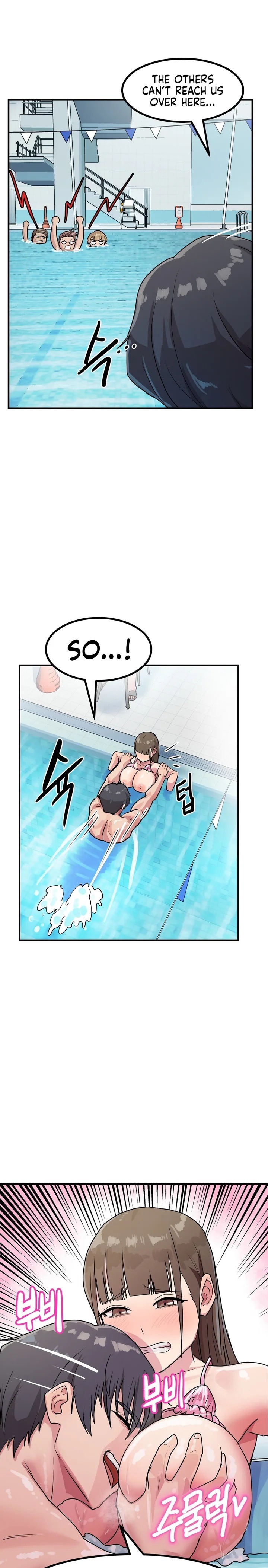 Late-night Show Climax - Chapter 3 - picture 18