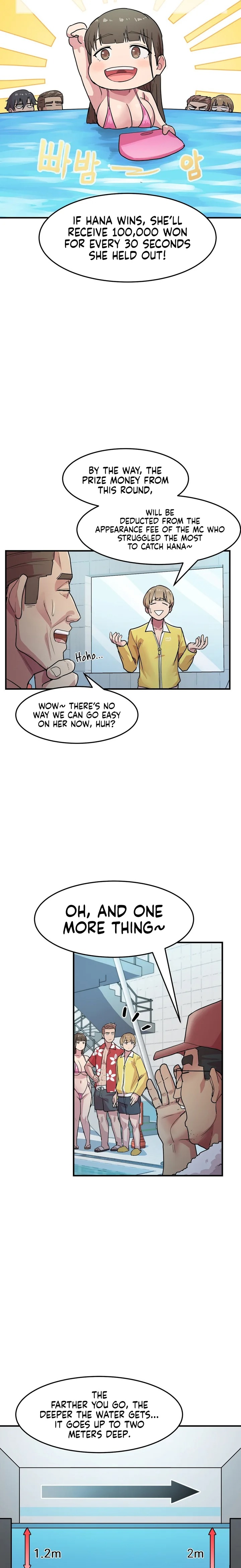 Late-night Show Climax - Chapter 3 - picture 2