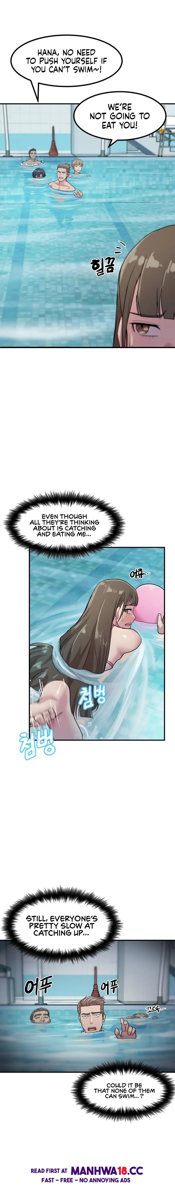 Late-night Show Climax - Chapter 3 - picture 5