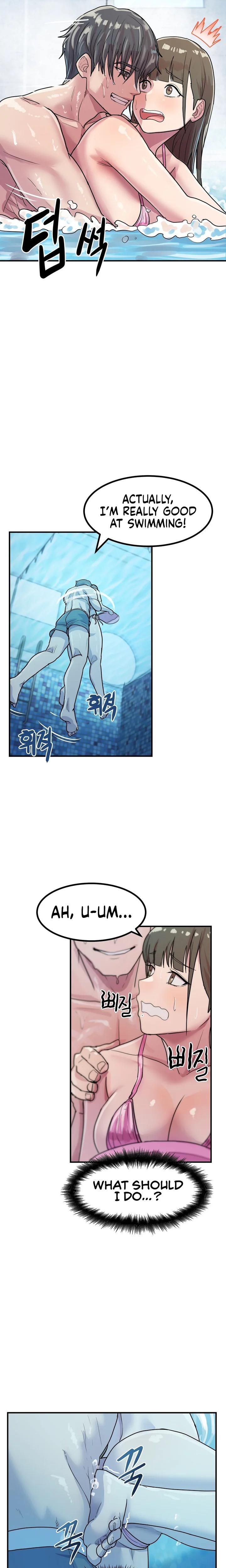 Late-night Show Climax - Chapter 3 - picture 8