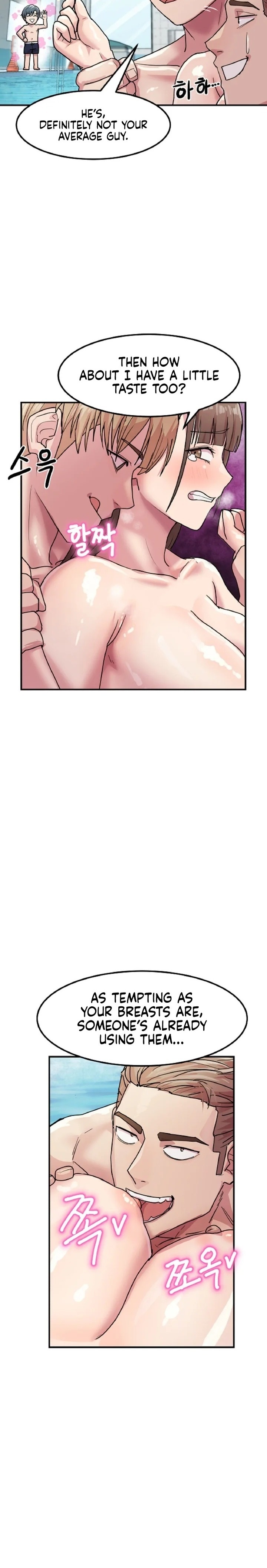 Late-night Show Climax - Chapter 4 - picture 14
