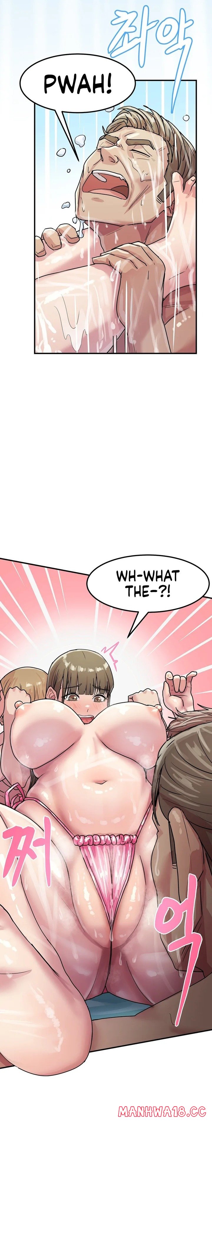 Late-night Show Climax - Chapter 4 - picture 21