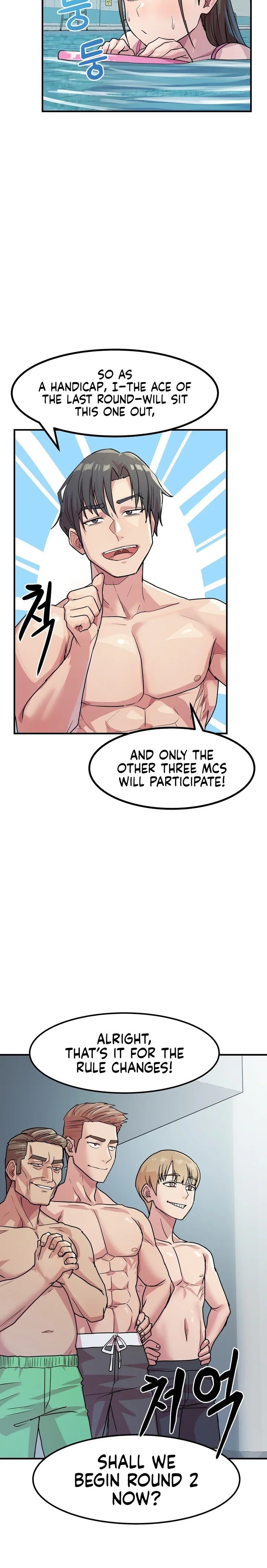 Late-night Show Climax - Chapter 4 - picture 6