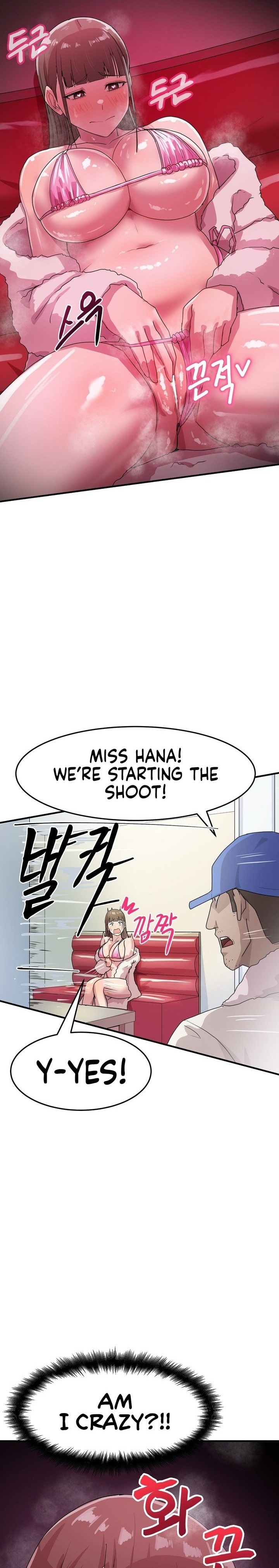 Late-night Show Climax - Chapter 5 - picture 11