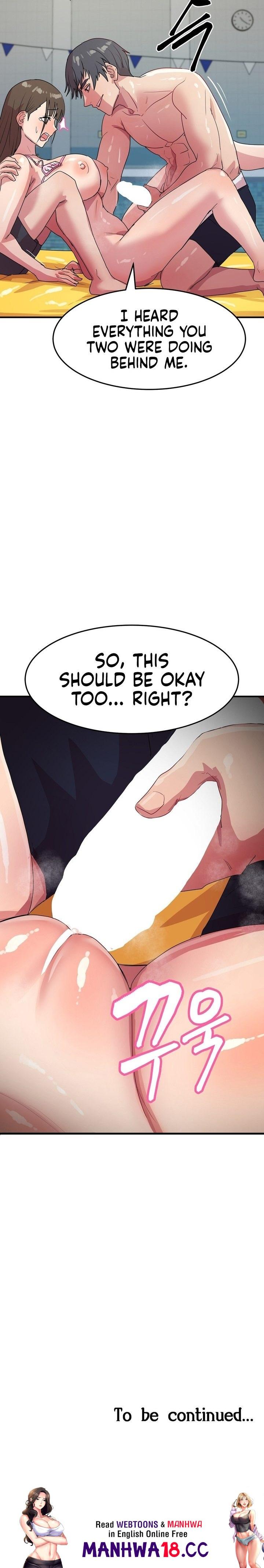 Late-night Show Climax - Chapter 5 - picture 29
