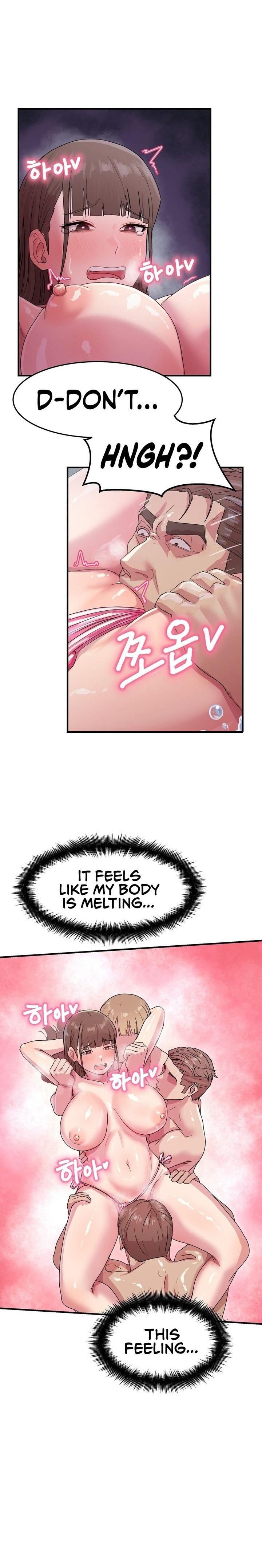 Late-night Show Climax - Chapter 5 - picture 3