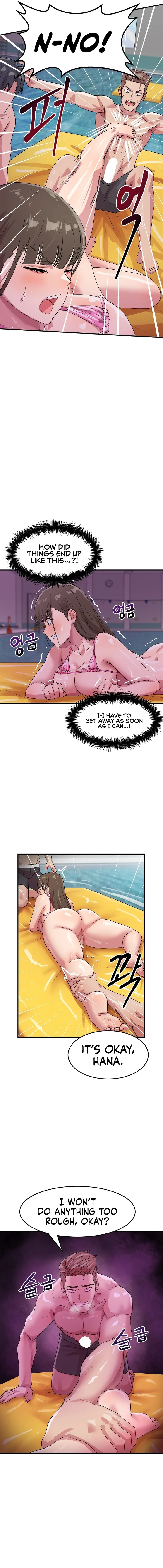 Late-night Show Climax - Chapter 6 - picture 10
