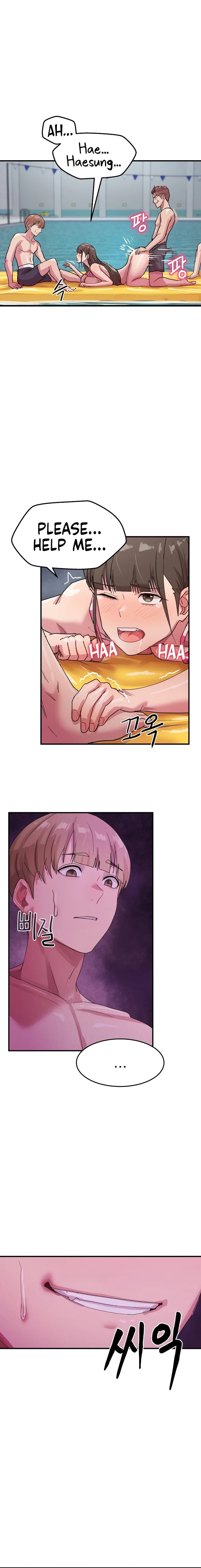 Late-night Show Climax - Chapter 6 - picture 14
