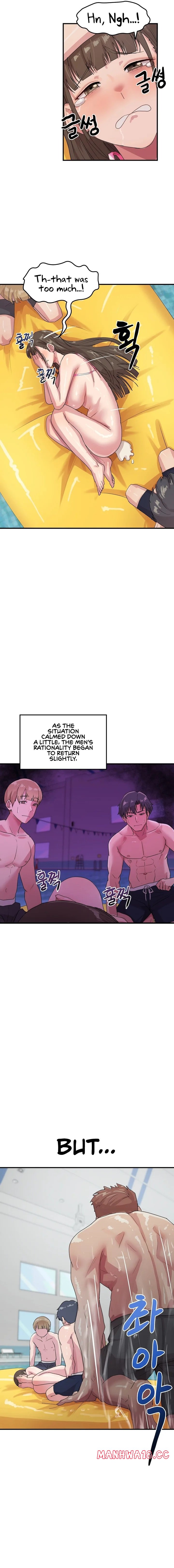 Late-night Show Climax - Chapter 6 - picture 8