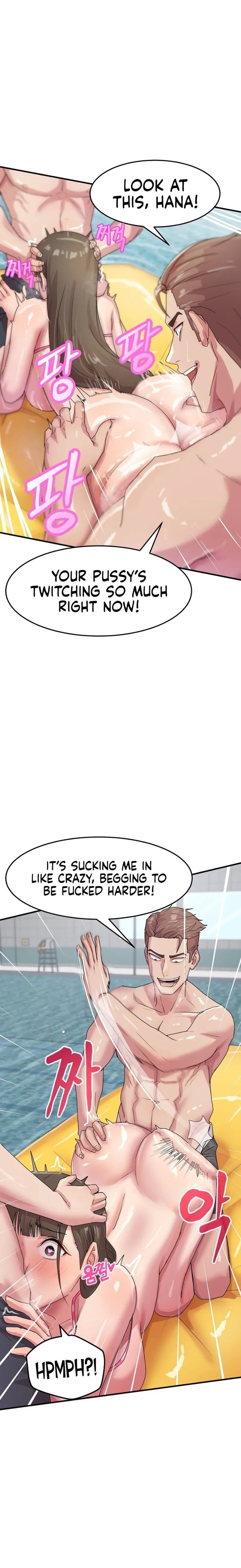 Late-night Show Climax - Chapter 7 - picture 1