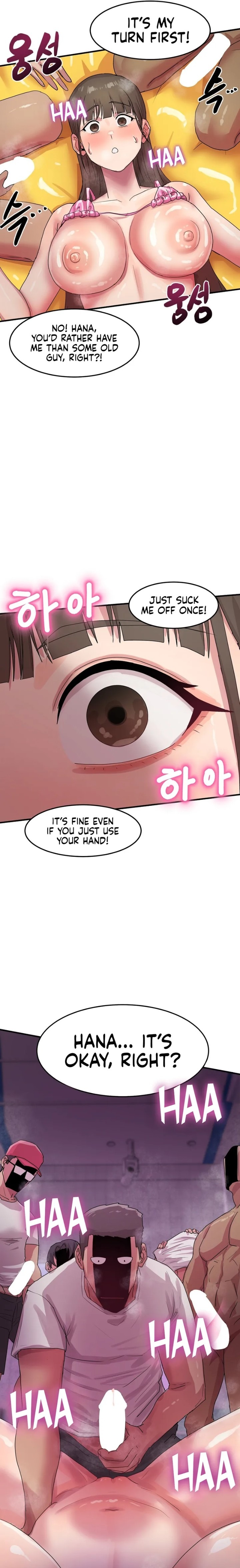 Late-night Show Climax - Chapter 7 - picture 12