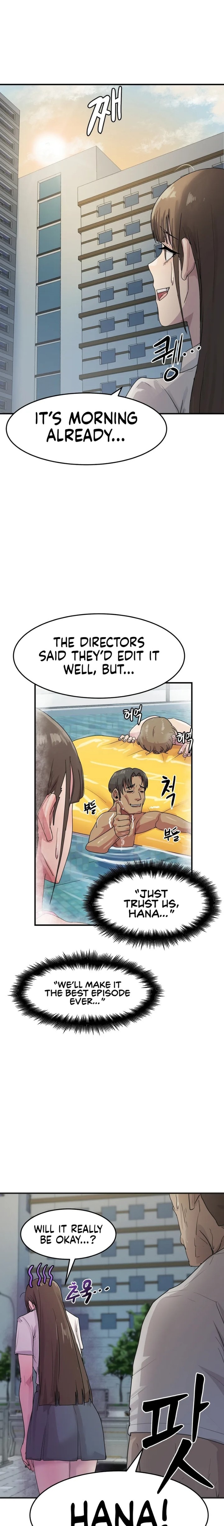 Late-night Show Climax - Chapter 7 - picture 18