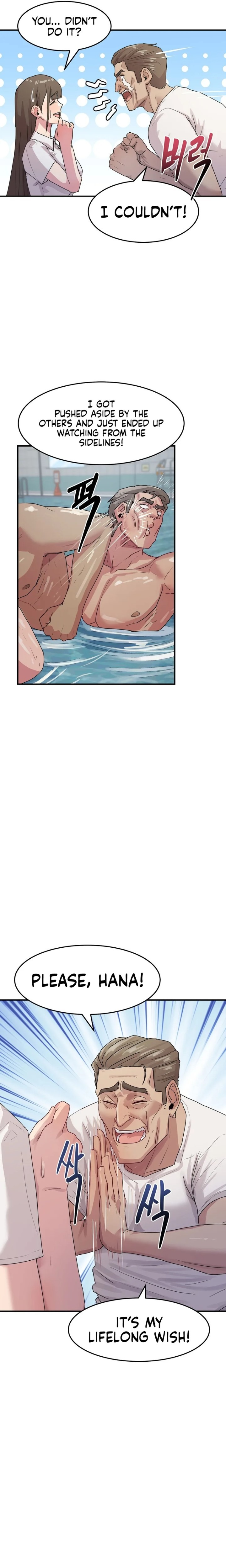 Late-night Show Climax - Chapter 7 - picture 20