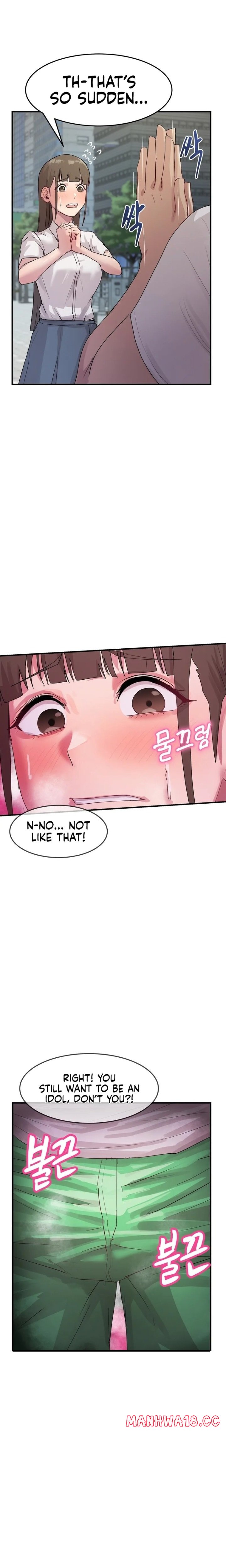 Late-night Show Climax - Chapter 7 - picture 21