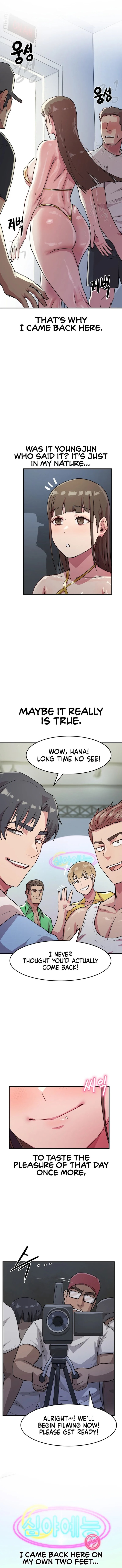 Late-night Show Climax - Chapter 8 - picture 14