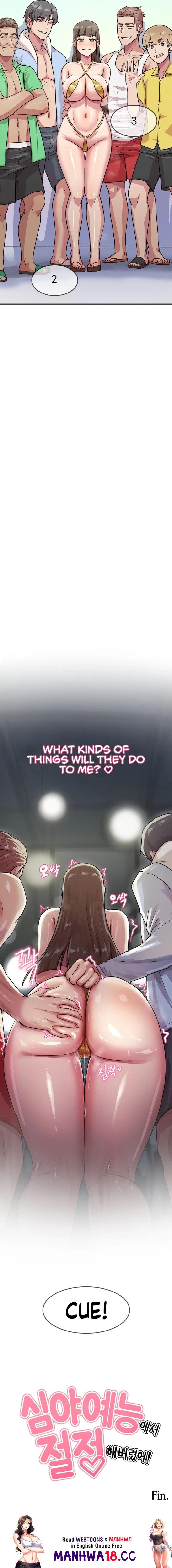 Late-night Show Climax - Chapter 8 - picture 15
