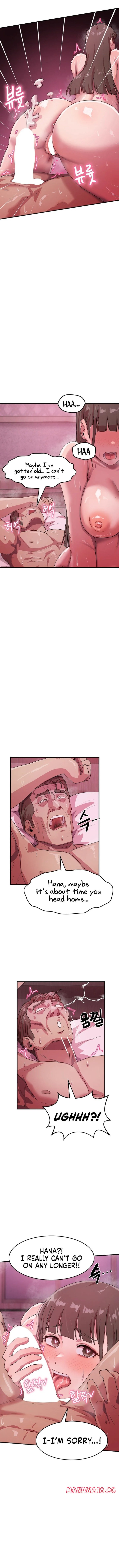 Late-night Show Climax - Chapter 8 - picture 2