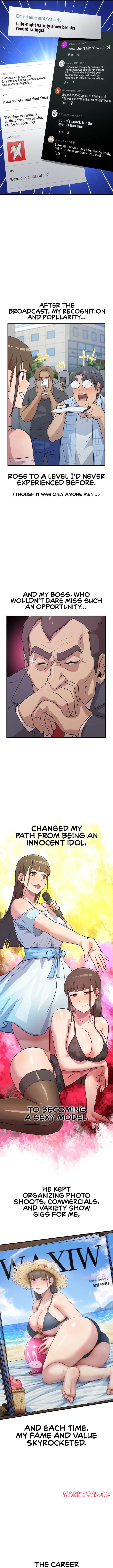 Late-night Show Climax - Chapter 8 - picture 8