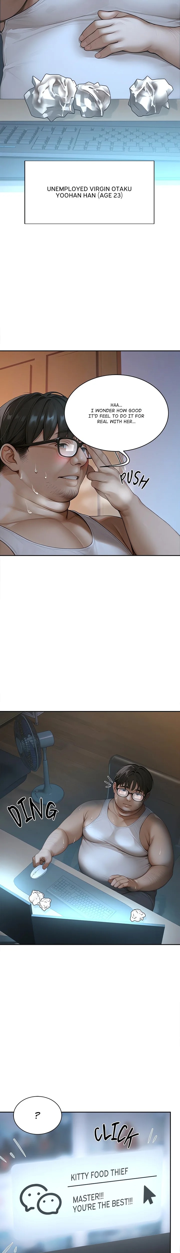 Master of the Spotlight - Chapter 1 - picture 10