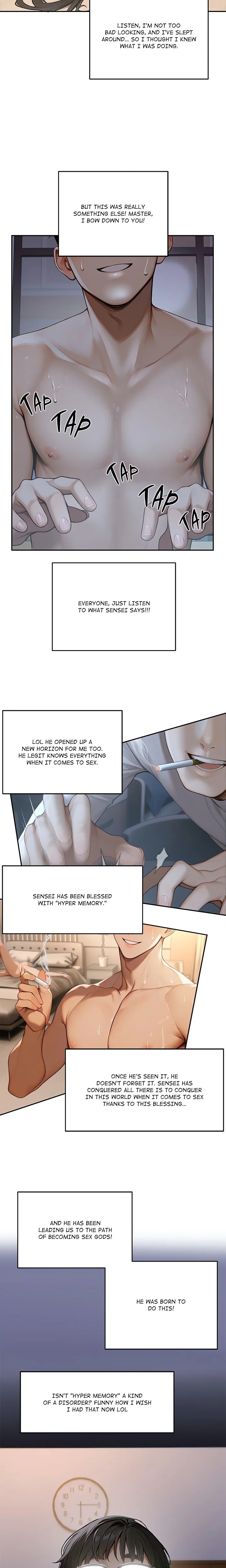 Master of the Spotlight - Chapter 1 - picture 12
