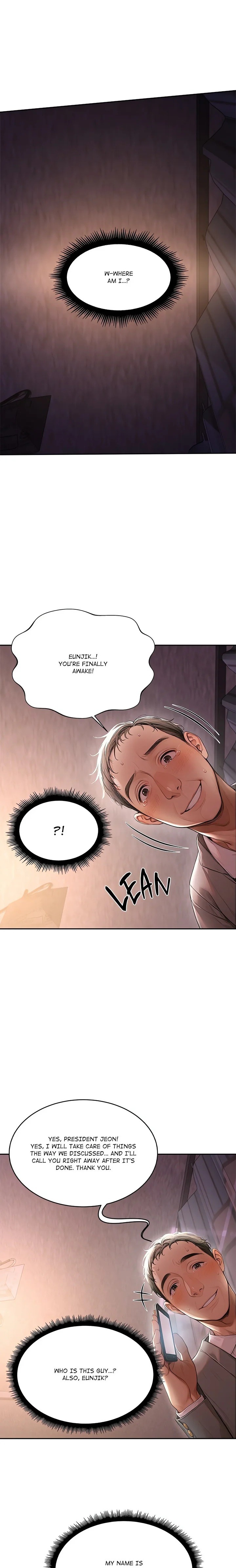 Master of the Spotlight - Chapter 1 - picture 21