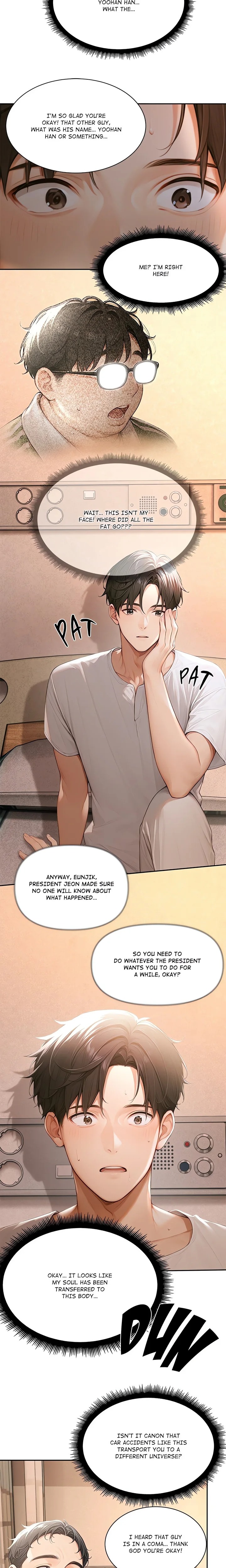 Master of the Spotlight - Chapter 1 - picture 22