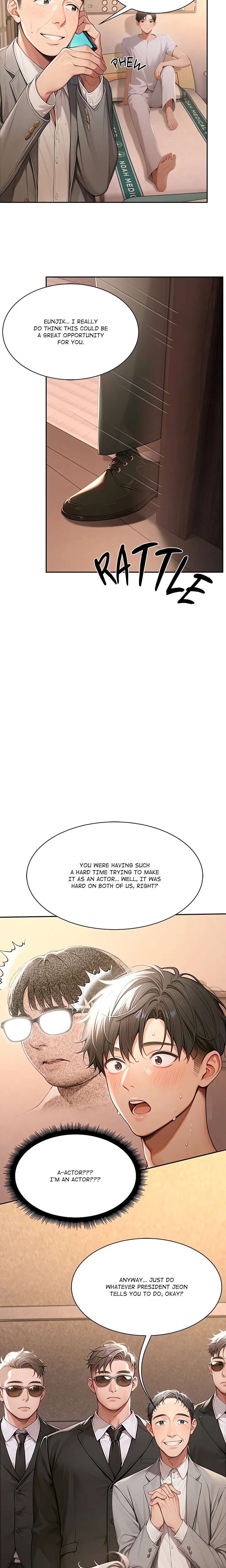 Master of the Spotlight - Chapter 1 - picture 23