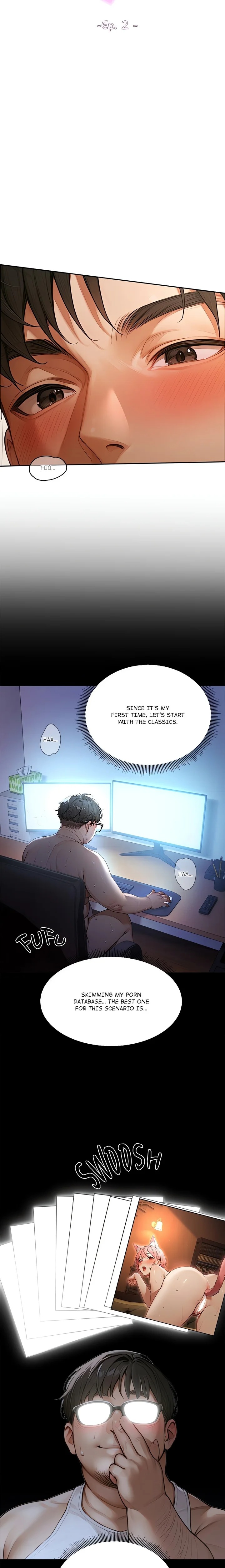 Master of the Spotlight - Chapter 2 - picture 1