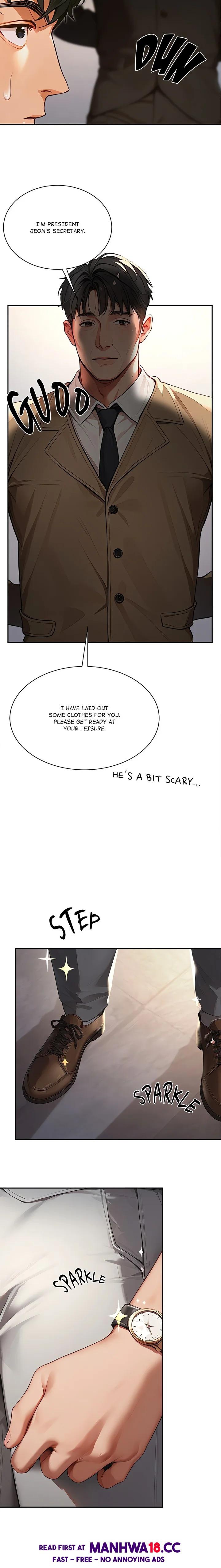 Master of the Spotlight - Chapter 3 - picture 14
